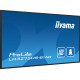 iiyama LH3275HS-B1AG affichage de messages Écran plat de signalisation numérique 81,3 cm (32") LCD Wifi 500 cd/m² Full HD Noir Intégré dans le processeur Android 11 24/7