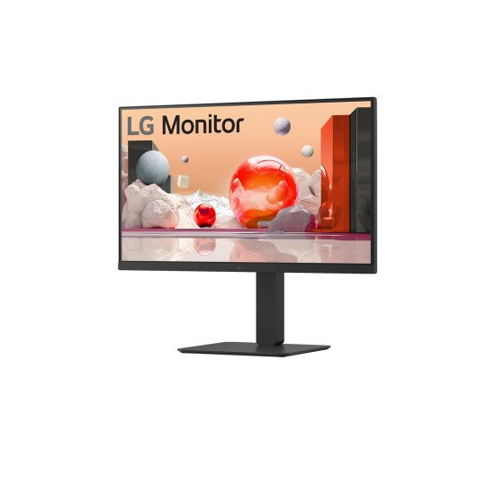 LG 27BA850-B écran PC 68,6 cm (27") 1920 x 1080 pixels Full HD Noir