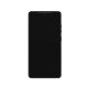 ZAGG Luxe coque de protection pour téléphones portables 17,5 cm (6.9") Housse Noir