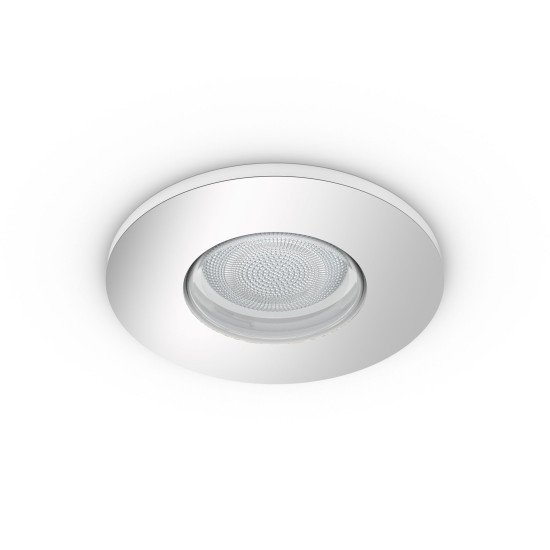 Philips Hue White ambiance Downlight encastrable Adore Bathroom