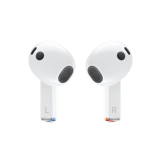 Samsung Galaxy Buds3 Casque True Wireless Stereo (TWS) Ecouteurs Appels/Musique USB Type-C Bluetooth Blanc