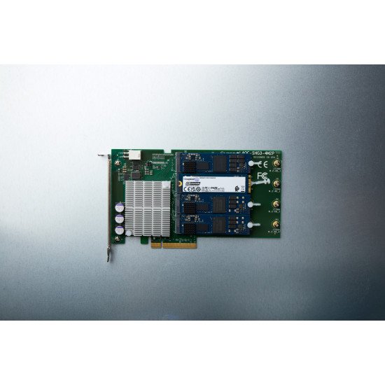 Kingston Technology 480G DC2000B PCIe 4.0 M.2 2280 Enterprise SSD