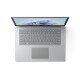 Microsoft Surface Laptop 6 Intel Core Ultra 7 165H Ordinateur portable 38,1 cm (15") Écran tactile 16 Go LPDDR5x-SDRAM 256 Go SSD Wi-Fi 6E (802.11ax) Windows 11 Pro Platine