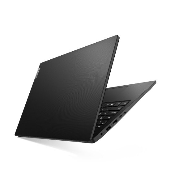 Lenovo V15 G2 IJL Intel® Celeron® N N4500 Ordinateur portable 39,6 cm (15.6") Full HD 8 Go DDR4-SDRAM 512 Go SSD Wi-Fi 5 (802.11ac) Windows 11 Home Noir