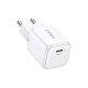 Ugreen 15324 chargeur d'appareils mobiles Universel Blanc Secteur Intérieure