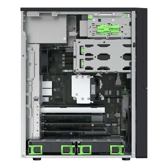 Fujitsu PRIMERGY TX1310 M5 serveur 960 Go Tower Intel® Pentium® G6405 4,1 GHz 16 Go DDR4-SDRAM