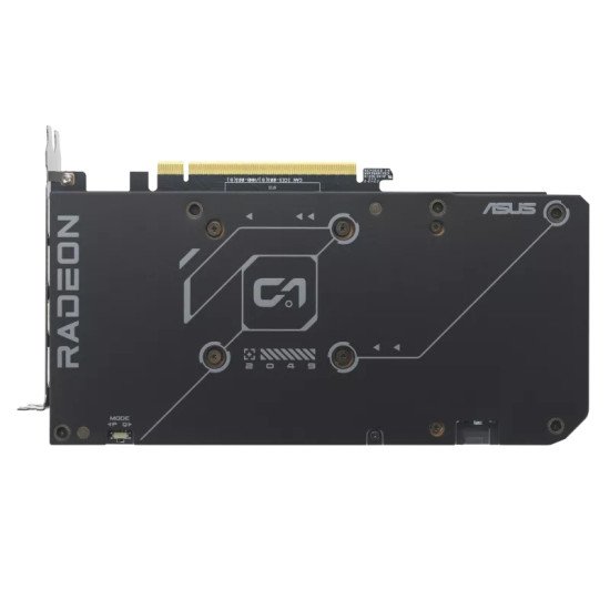 ASUS Dual -RX7600XT-O16G AMD Radeon RX 7600 XT 16 Go GDDR6