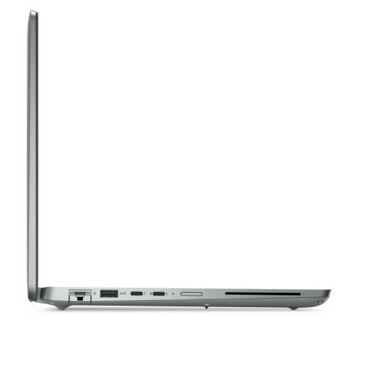 DELL Precision 3490 Intel Core Ultra 7 155H Station de travail mobile 35,6 cm (14") Full HD 16 Go DDR5-SDRAM 1 To SSD NVIDIA RTX 500 Ada Wi-Fi 6E (802.11ax) Windows 11 Pro Gris