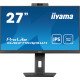 iiyama ProLite XUB2790QSUH-B1 écran PC 68,6 cm (27") 2560 x 1440 pixels 4K Ultra HD LED Noir