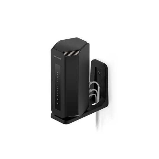 NETGEAR RBEWMB-10000S kit de support Noir Polymère en fibre de verre renforcé (GFRP)