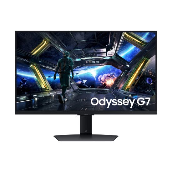 Samsung S27DG702EU écran PC 68,6 cm (27") 3840 x 2160 pixels 4K Ultra HD LCD Noir