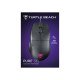 Turtle Beach Pure SEL - Souris gaming ergonomique ultralégère RGB, capteur optique DPI 8K, touches mécaniques, système de prétension, patins en PTFE pur, éclairage RGB Noir