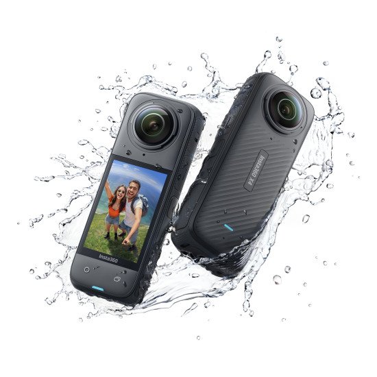 Insta360 X4 Pack Moto