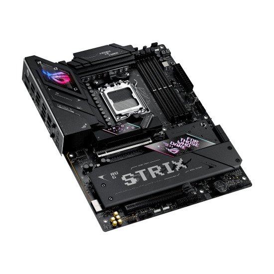 ASUS ROG STRIX B850-E GAMING WIFI AMD B850 Emplacement AM5 ATX