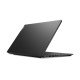 Lenovo V15 G2 IJL Intel® Celeron® N N4500 Ordinateur portable 39,6 cm (15.6") Full HD 8 Go DDR4-SDRAM 512 Go SSD Wi-Fi 5 (802.11ac) Windows 11 Home Noir