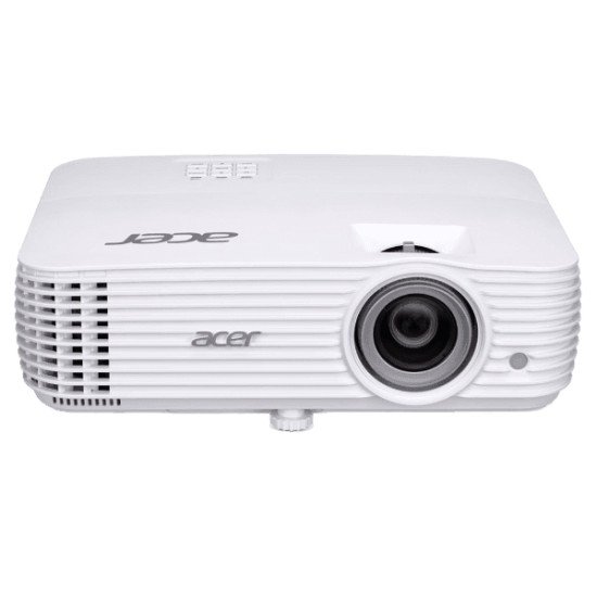 Acer Home H6830BD Projecteur à focale standard 4000 ANSI lumens DLP UHD 4K (3840x2160) Compatibilité 3D Blanc