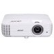 Acer Home H6830BD Projecteur à focale standard 4000 ANSI lumens DLP UHD 4K (3840x2160) Compatibilité 3D Blanc