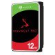 Seagate IronWolf Pro ST12000NT001 4 PACK disque dur 3.5" 12 To Série ATA III