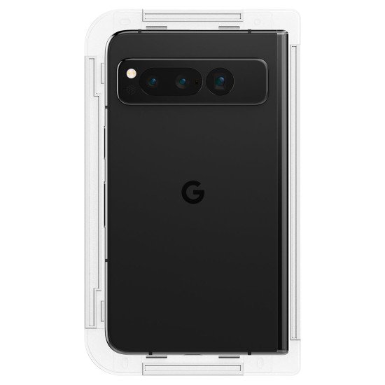 Spigen EZ FIT GLAS.tR Protection d'écran transparent Google 2 pièce(s)