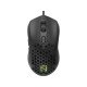 Sandberg 640-28 souris Jouer Ambidextre USB Type-A 12800 DPI