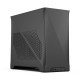 Fractal Design Era 2 Mini Tower Charbon de bois, Gris