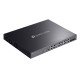 TP-Link Omada SG3428XMPP commutateur réseau Géré L2+ Gigabit Ethernet (10/100/1000) Connexion Ethernet POE 1U Noir