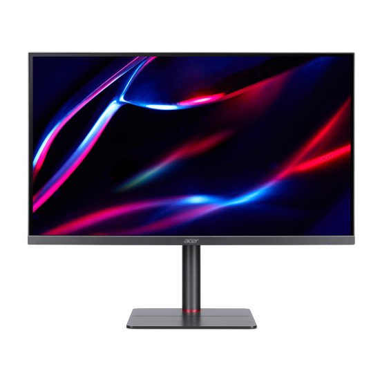 Acer XV275K V écran PC 68,6 cm (27") 3840 x 2160 pixels 4K Ultra HD LCD Gris