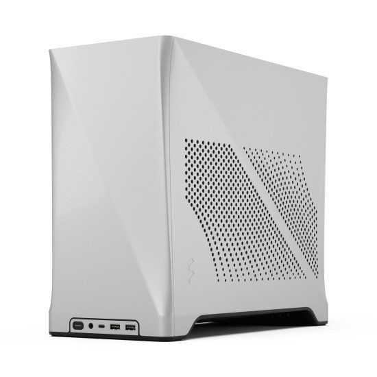 Fractal Design Era 2 Mini Tower Argent