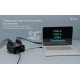 i-tec USB-C/USB-A Metal Charging + data HUB, 15W per port, 10x USB-C