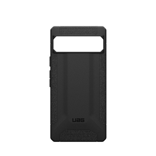 Urban Armor Gear 614318114040 coque de protection pour téléphones portables 15,8 cm (6.2") Housse Noir