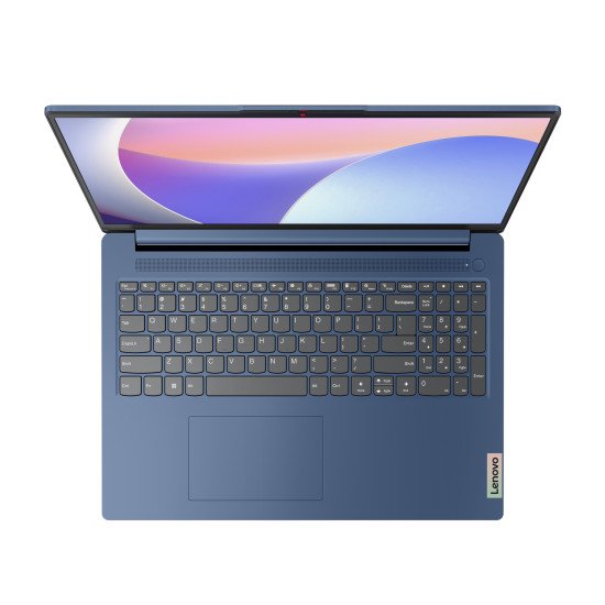 Lenovo IdeaPad Slim 3 16IAH8 Intel® Core™ i5 i5-12450H Ordinateur portable 40,6 cm (16") WUXGA 16 Go LPDDR5-SDRAM 1 To SSD Wi-Fi 6 (802.11ax) Bleu