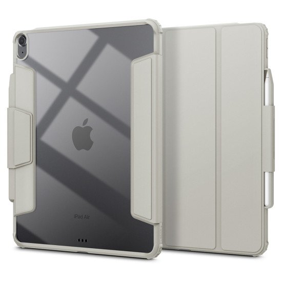 Spigen Air Skin Pro 33 cm (13") Folio Gris