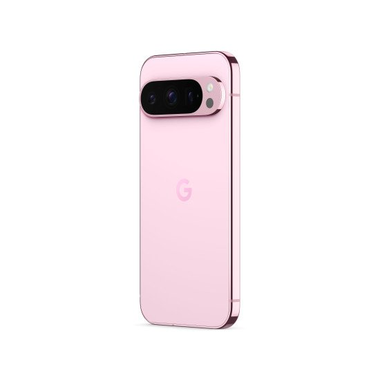 Google Pixel 9 Pro 16 cm (6.3") Double SIM Android 14 5G USB Type-C 16 Go 256 Go 4700 mAh Rose