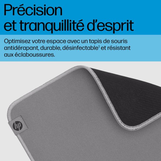 HP 105 Sanitizable Mouse Pad