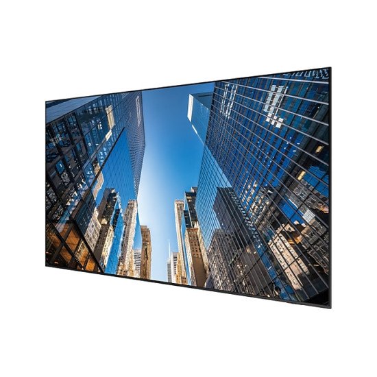 Samsung QE98C Écran plat de signalisation numérique 2,49 m (98") LED Wifi 450 cd/m² 4K Ultra HD Noir Tizen 6.5 16/7