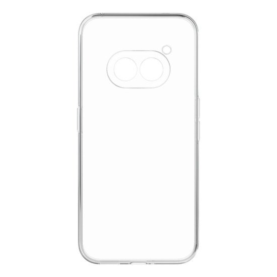 Nothing 610100007 coque de protection pour téléphones portables 17 cm (6.7") Housse Transparent