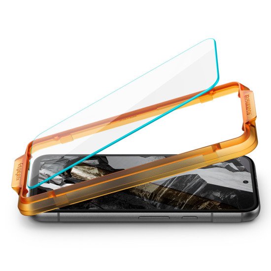 Spigen GLAS.tR Align Master Protection d'écran transparent Google 2 pièce(s)