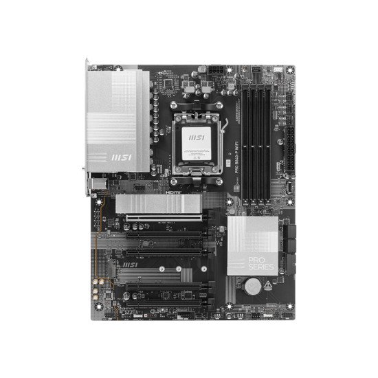 MSI PRO B840-P WIFI carte mère AMD B840 Emplacement AM5 ATX