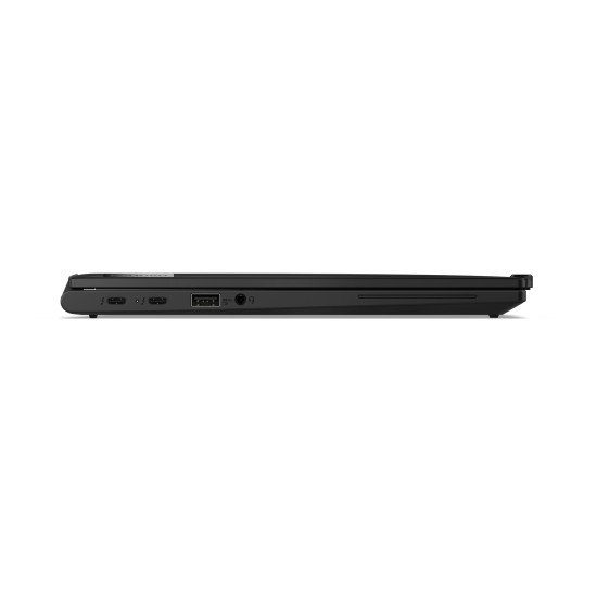 Lenovo ThinkPad X13 2-in-1 Intel Core Ultra 7 155U Hybride (2-en-1) 33,8 cm (13.3") Écran tactile WUXGA 16 Go LPDDR5x-SDRAM 512 Go SSD Wi-Fi 6E (802.11ax) Windows 11 Pro Noir