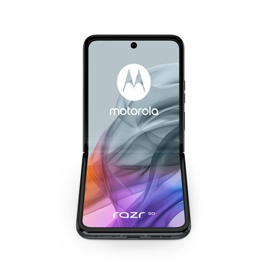 Motorola razr 50 17,5 cm (6.9") Double SIM Android 14 5G USB Type-C 8 Go 256 Go 4200 mAh Gris