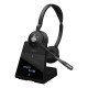 Jabra Engage 75 SE Casque Sans fil Arceau Bureau/Centre d'appels Bluetooth Noir