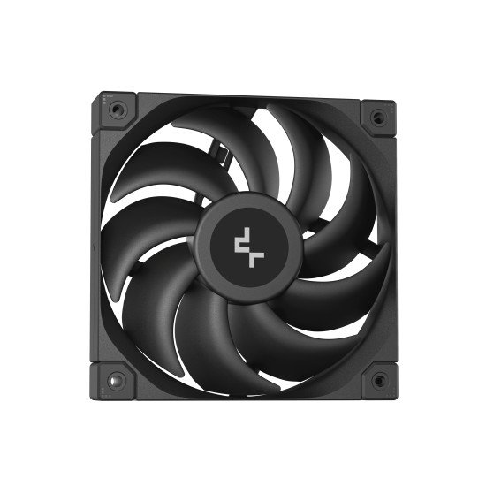 DeepCool MYSTIQUE 360 Processeur Refroidisseur de liquide tout-en-un 12 cm Noir 1 pièce(s)