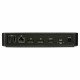 Targus DOCK460EUZ station d'accueil Avec fil USB4 Noir