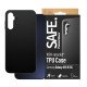 PanzerGlass SAFE. by Case Samsung New A14 A14 5G Black coque de protection pour téléphones portables Housse Transparent