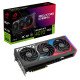 ASUS ROG -STRIX-RTX4070TIS-O16G-GAMING NVIDIA GeForce RTX 4070 Ti SUPER 16 Go GDDR6X