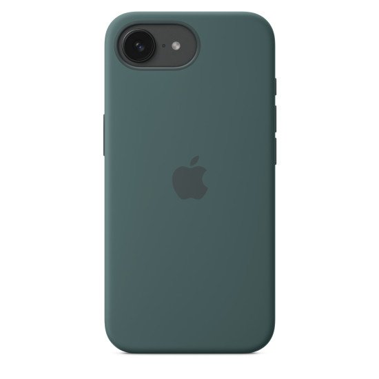 Apple MD3X4ZM/A coque de protection pour téléphones portables 15,5 cm (6.1") Housse Vert