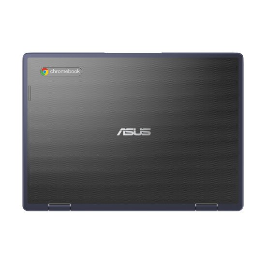 ASUS Chromebook CZ11 Flip CZ1104FM2A-NS0011 MediaTek Kompanio 520 29,5 cm (11.6") Écran tactile HD 4 Go LPDDR4x-SDRAM 32 Go eMMC Wi-Fi 6 (802.11ax) ChromeOS Gris