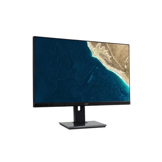 Acer B277KLbmiiprfx écran PC 68,6 cm (27") 3840 x 2160 pixels 4K Ultra HD LCD Noir