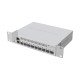 Mikrotik RMK-2/10 accessoire de racks Équerre de fixation