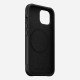 Nomad Rugged Case coque de protection pour téléphones portables 15,5 cm (6.1") Housse Noir